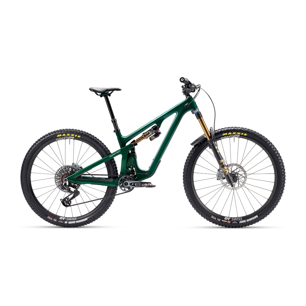2026 Yeti SB140 T2 X0/90 TRANSMISSION Mountain Bike